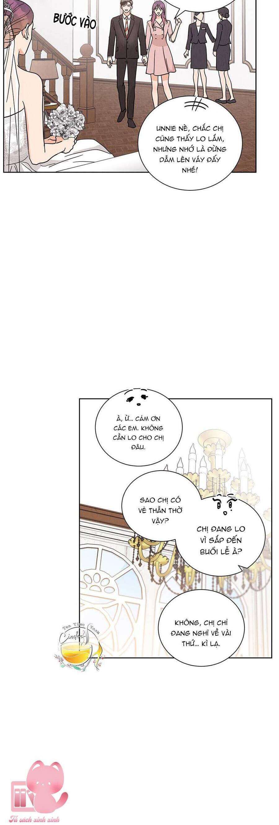 Chào Nhé, Không Làm Thông Gia Nữa Đâu!: Chapter 73