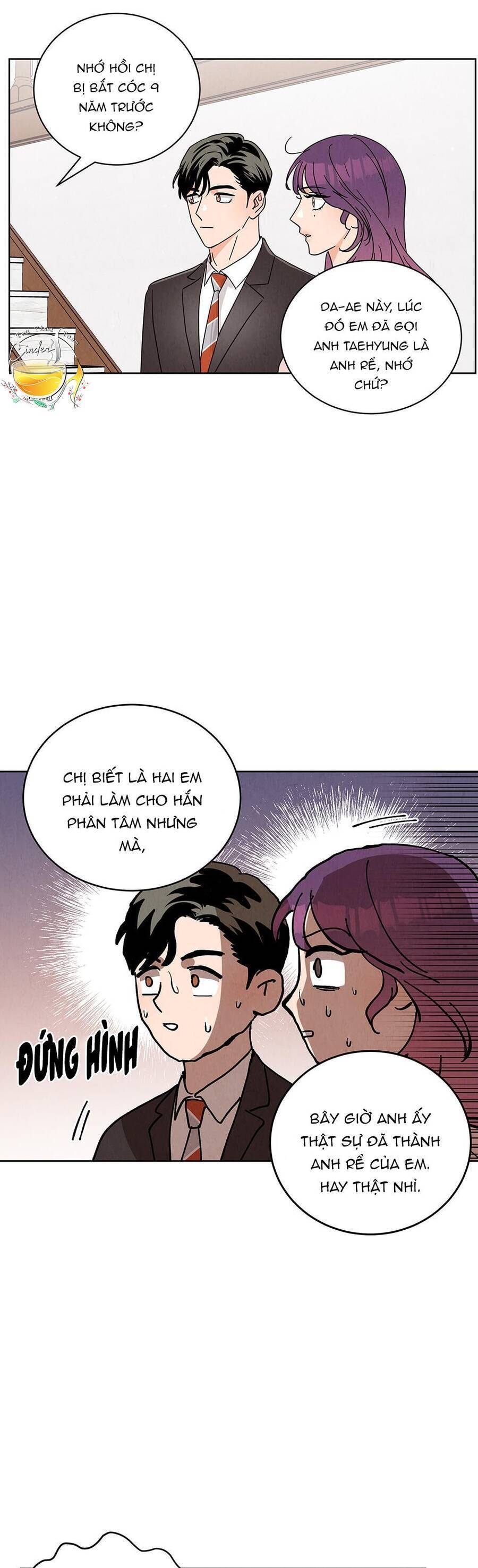 Chào Nhé, Không Làm Thông Gia Nữa Đâu!: Chapter 73