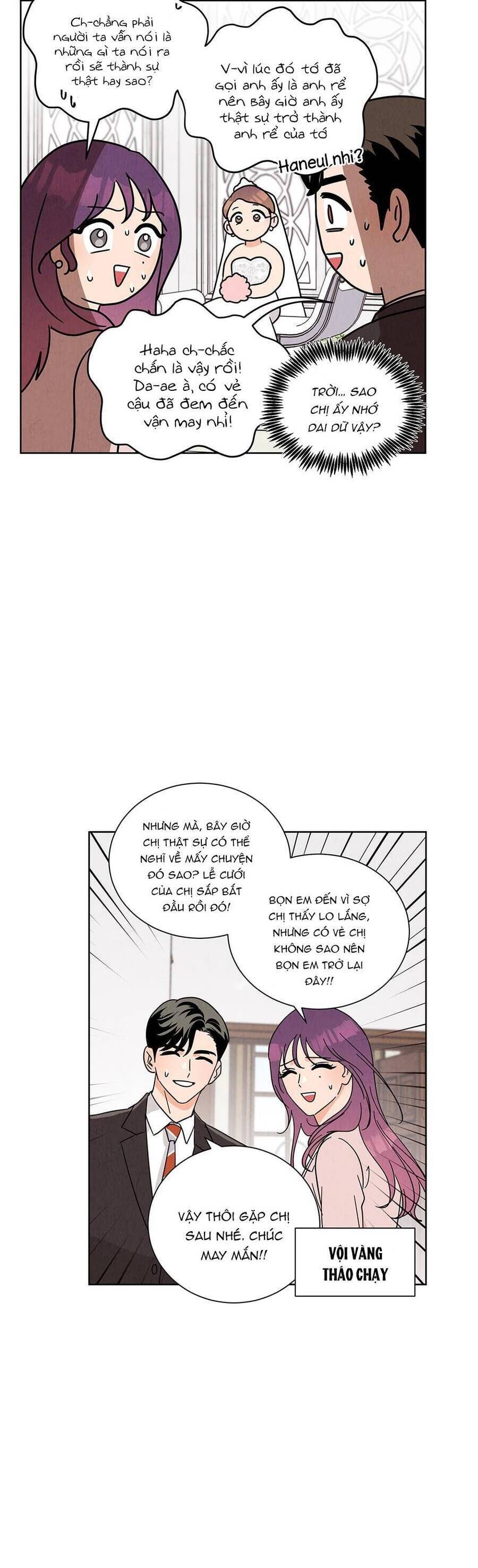Chào Nhé, Không Làm Thông Gia Nữa Đâu!: Chapter 73