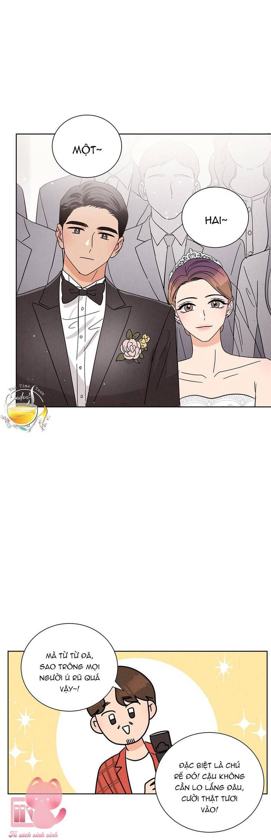 Chào Nhé, Không Làm Thông Gia Nữa Đâu!: Chapter 73