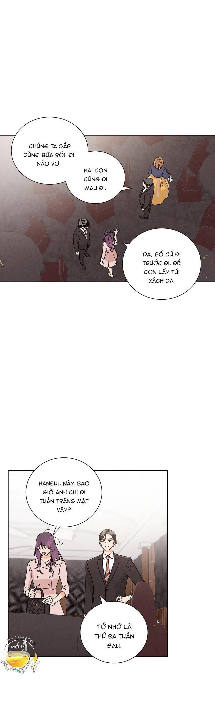 Chào Nhé, Không Làm Thông Gia Nữa Đâu!: Chapter 73