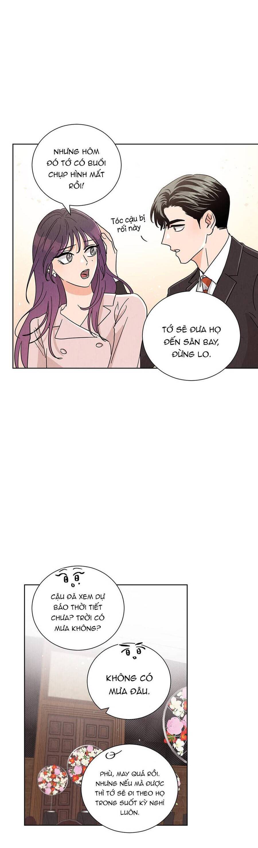 Chào Nhé, Không Làm Thông Gia Nữa Đâu!: Chapter 73