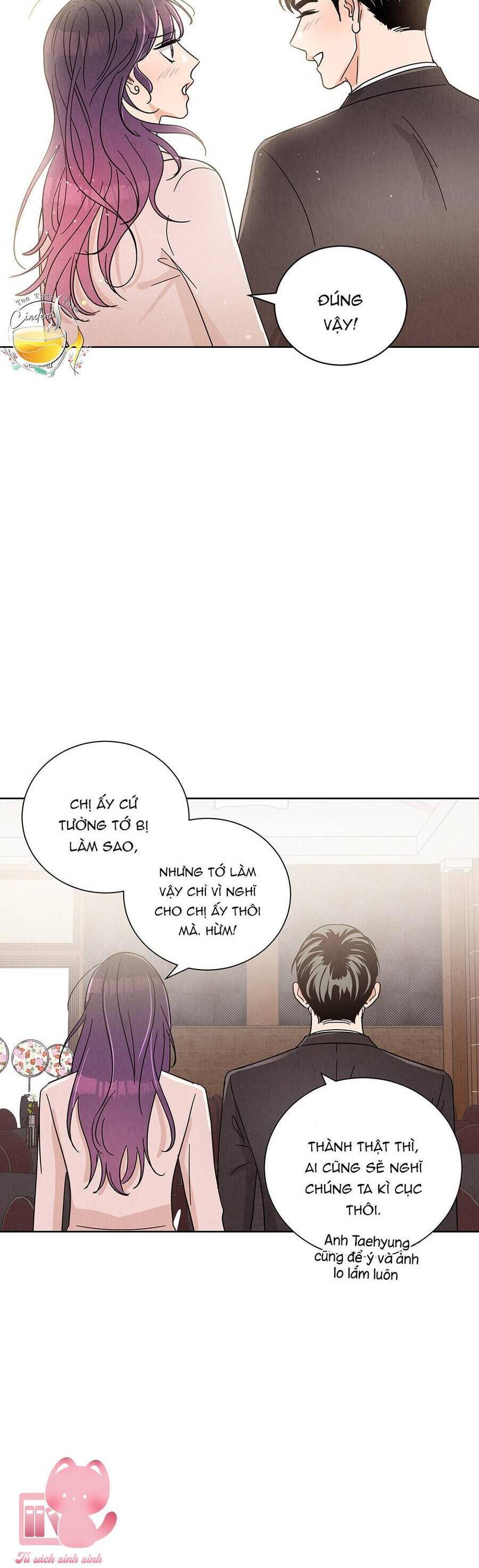 Chào Nhé, Không Làm Thông Gia Nữa Đâu!: Chapter 73