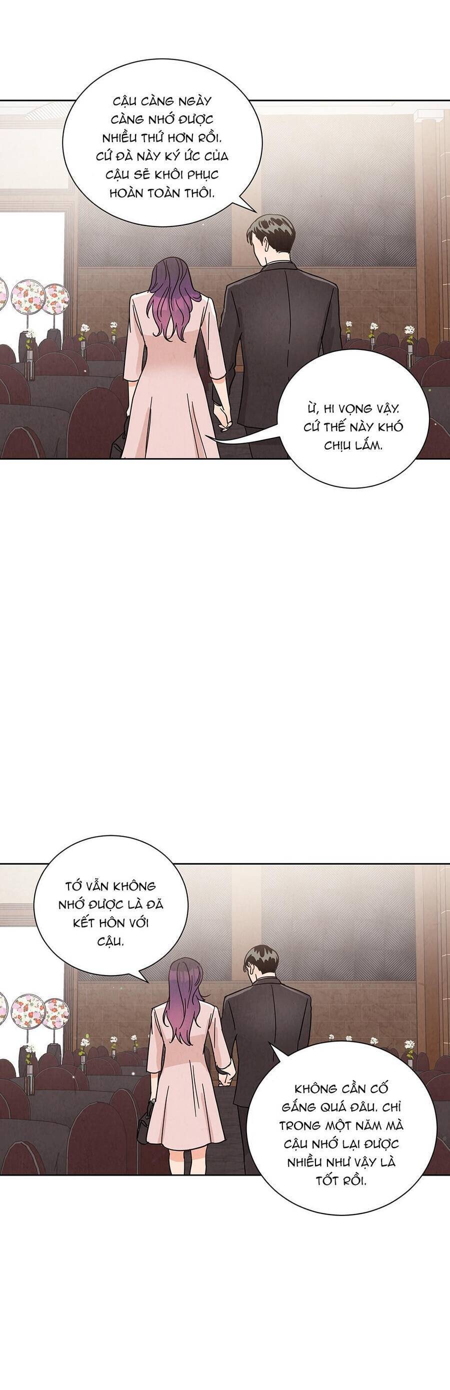 Chào Nhé, Không Làm Thông Gia Nữa Đâu!: Chapter 73