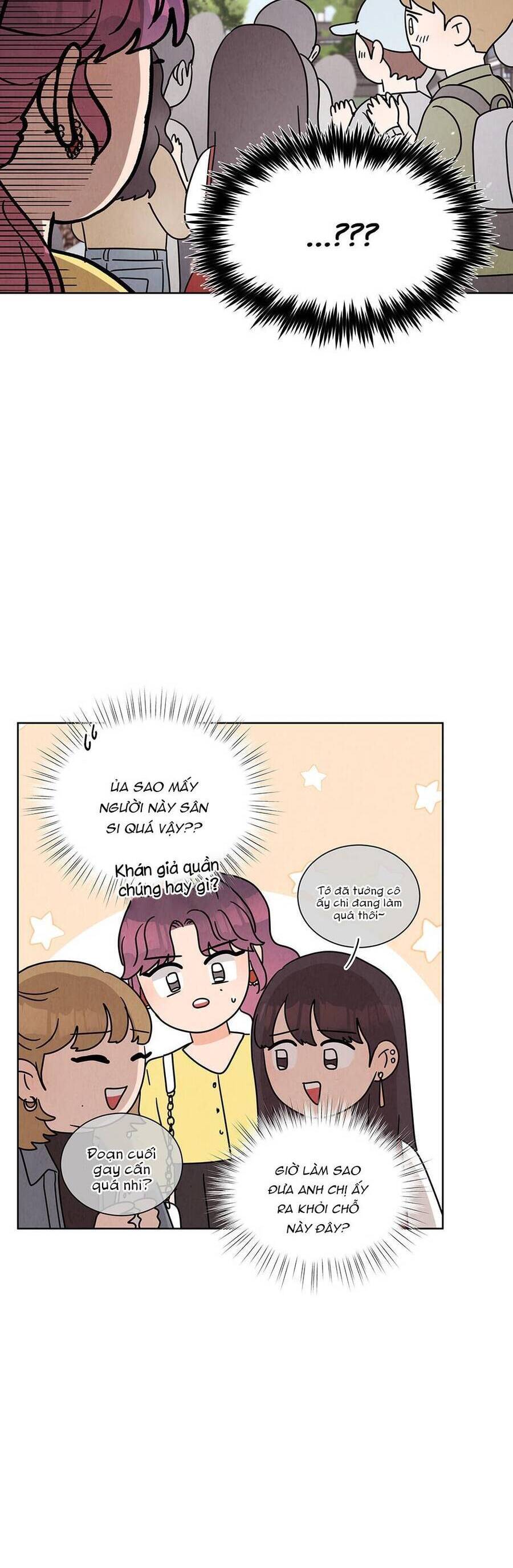 Chào Nhé, Không Làm Thông Gia Nữa Đâu!: Chapter 73