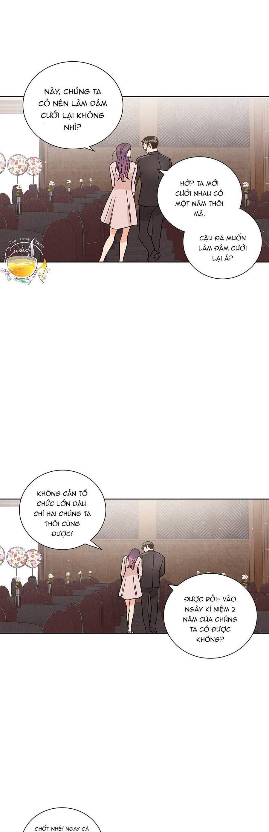 Chào Nhé, Không Làm Thông Gia Nữa Đâu!: Chapter 73