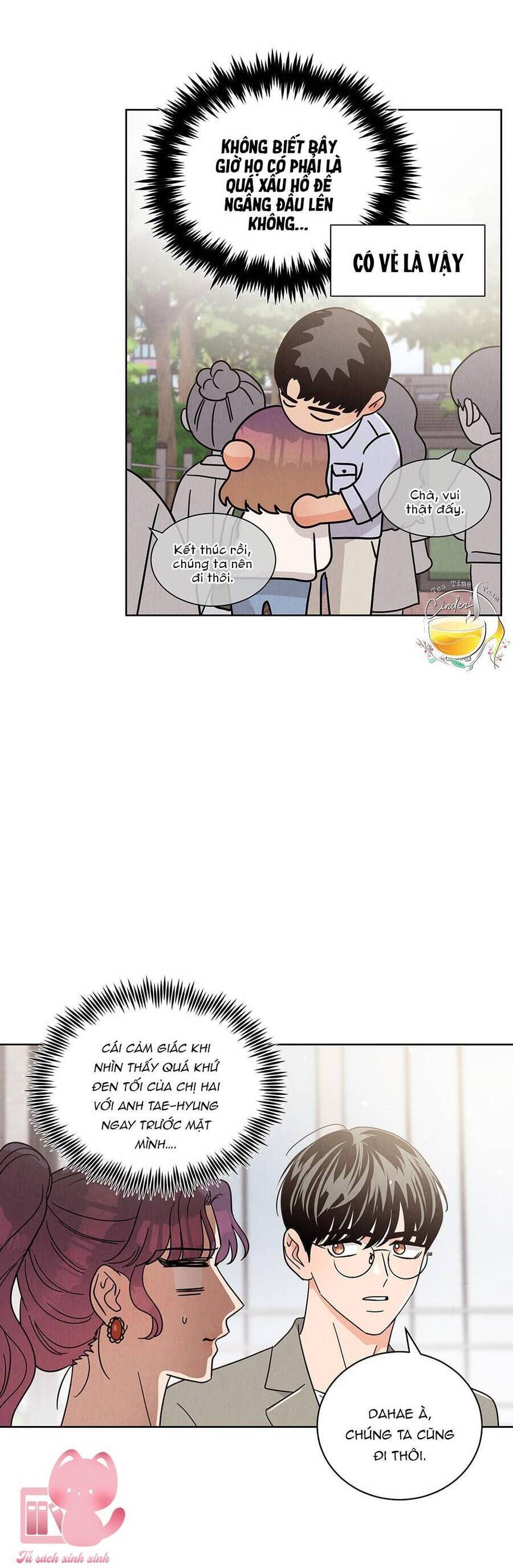 Chào Nhé, Không Làm Thông Gia Nữa Đâu!: Chapter 73