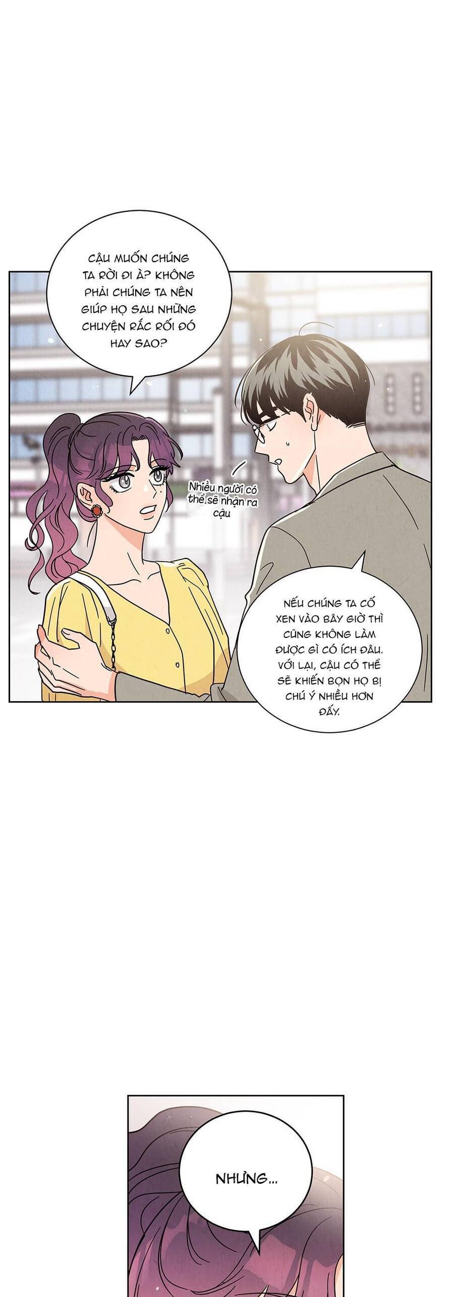 Chào Nhé, Không Làm Thông Gia Nữa Đâu!: Chapter 73