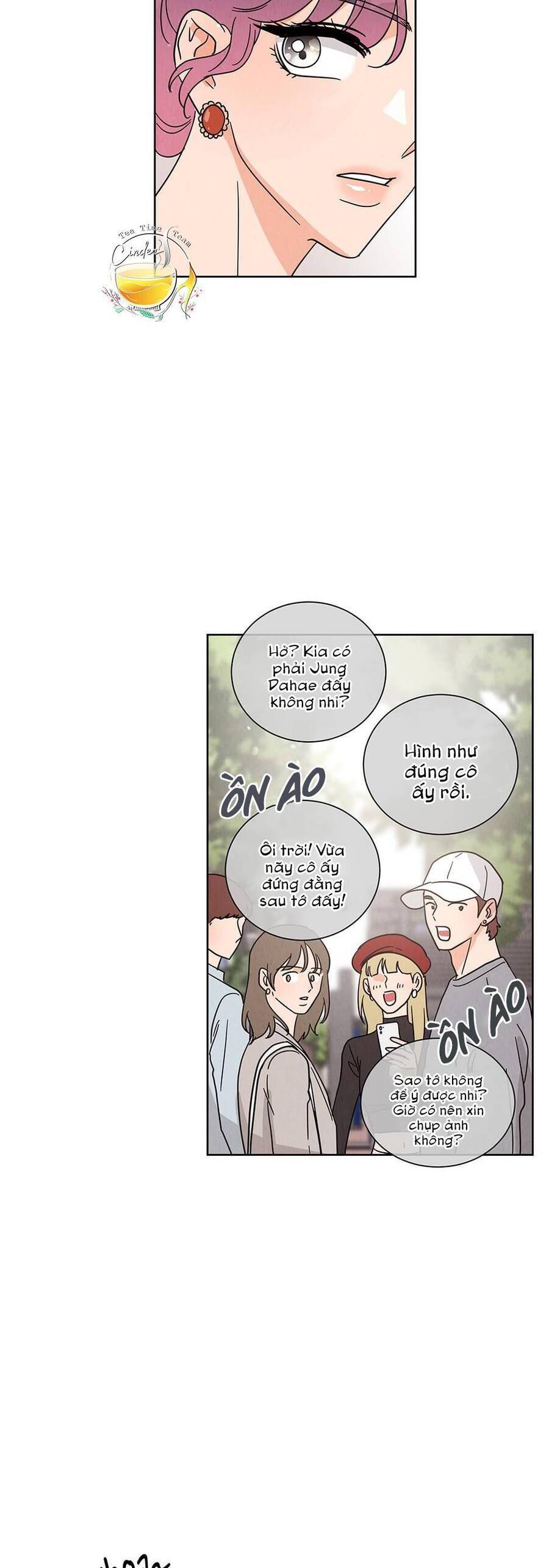 Chào Nhé, Không Làm Thông Gia Nữa Đâu!: Chapter 73