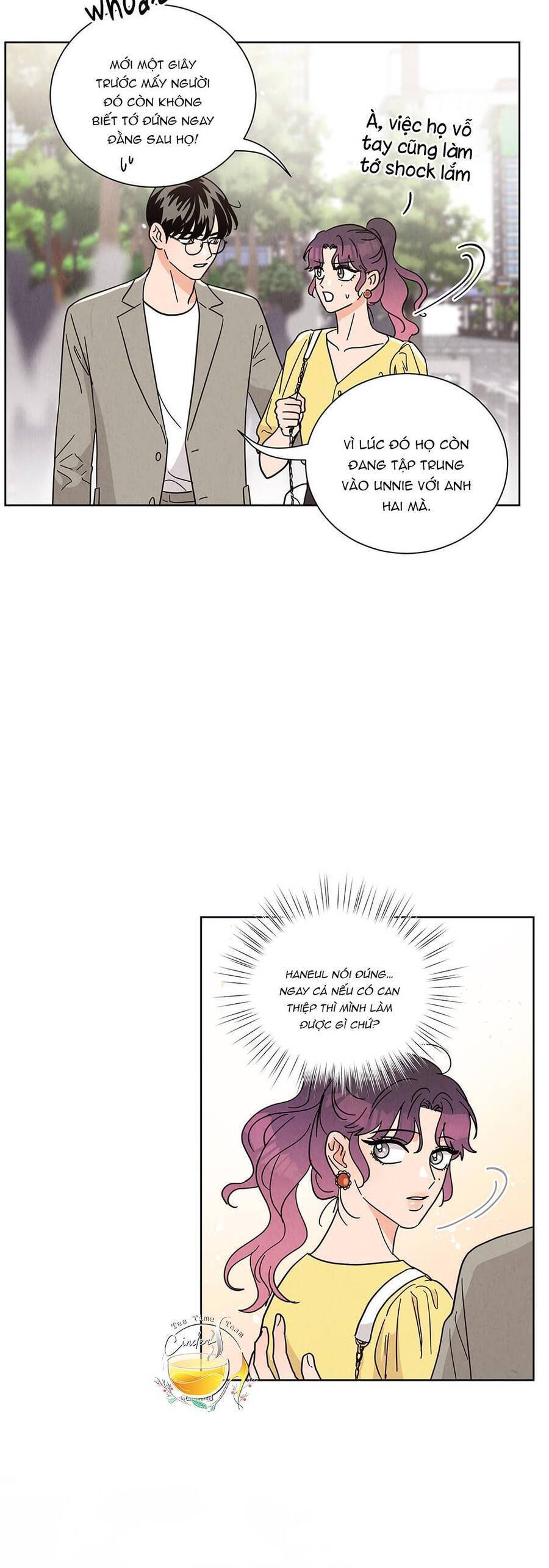 Chào Nhé, Không Làm Thông Gia Nữa Đâu!: Chapter 73