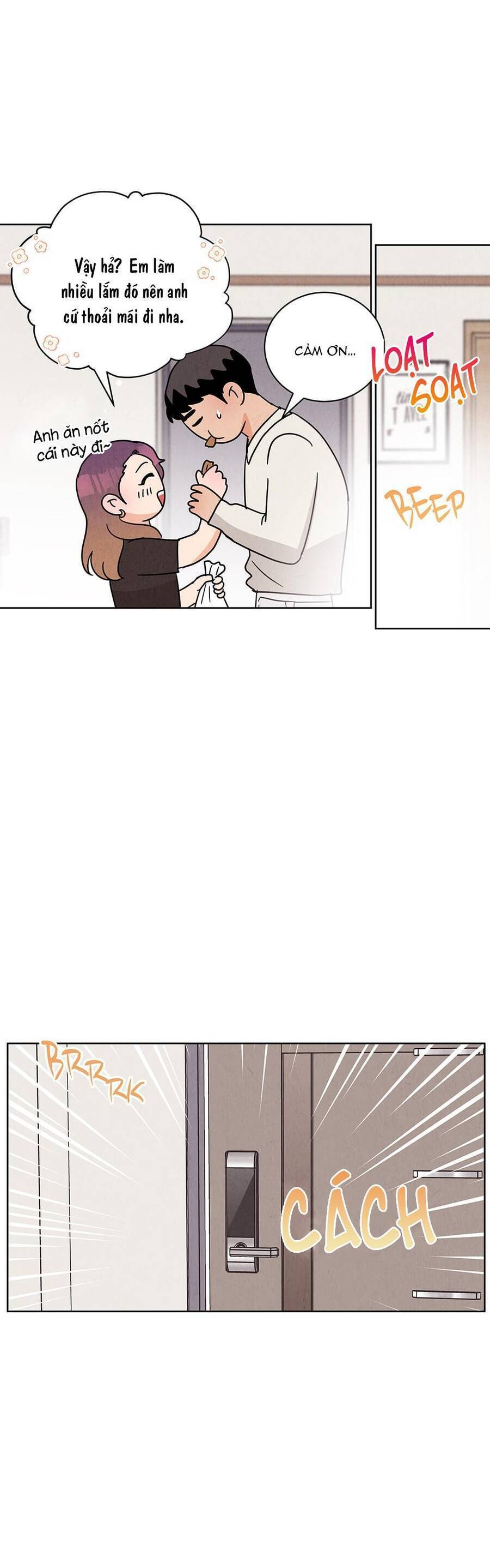 Chào Nhé, Không Làm Thông Gia Nữa Đâu!: Chapter 75