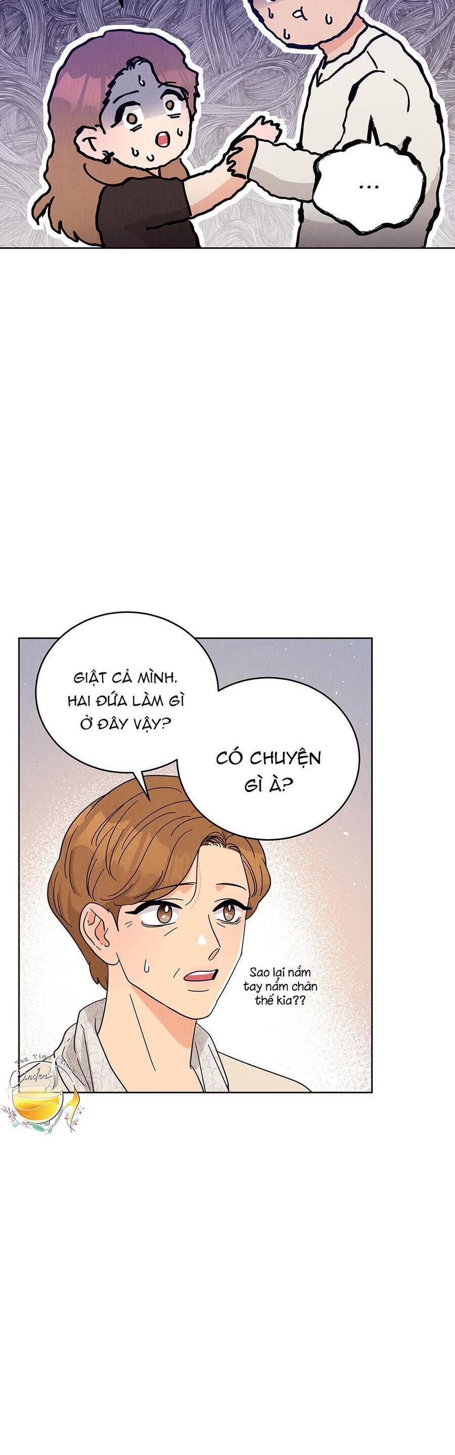 Chào Nhé, Không Làm Thông Gia Nữa Đâu!: Chapter 75