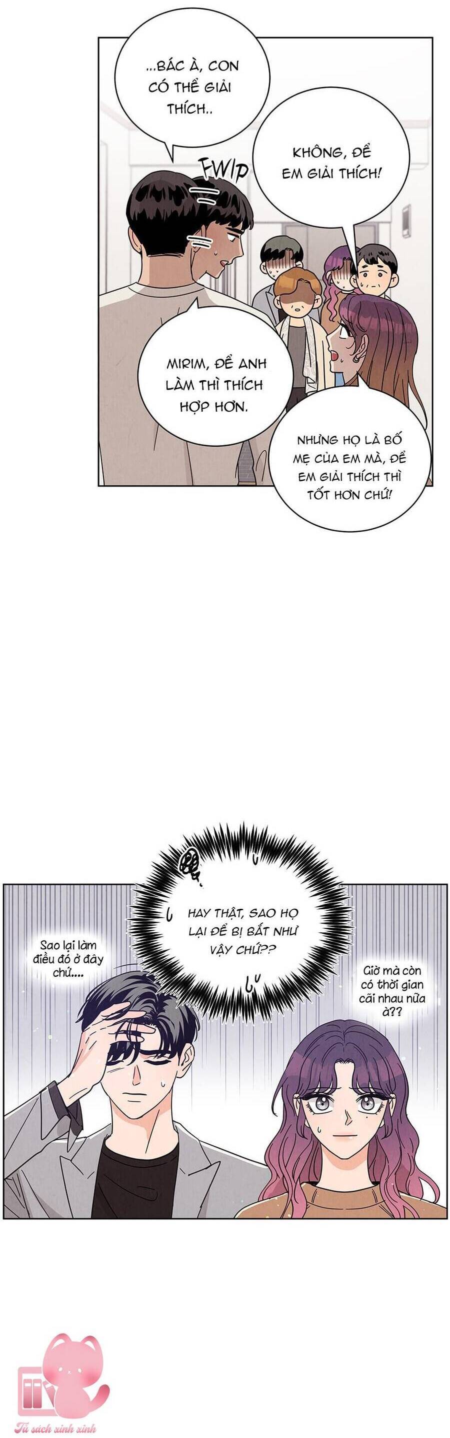 Chào Nhé, Không Làm Thông Gia Nữa Đâu!: Chapter 75