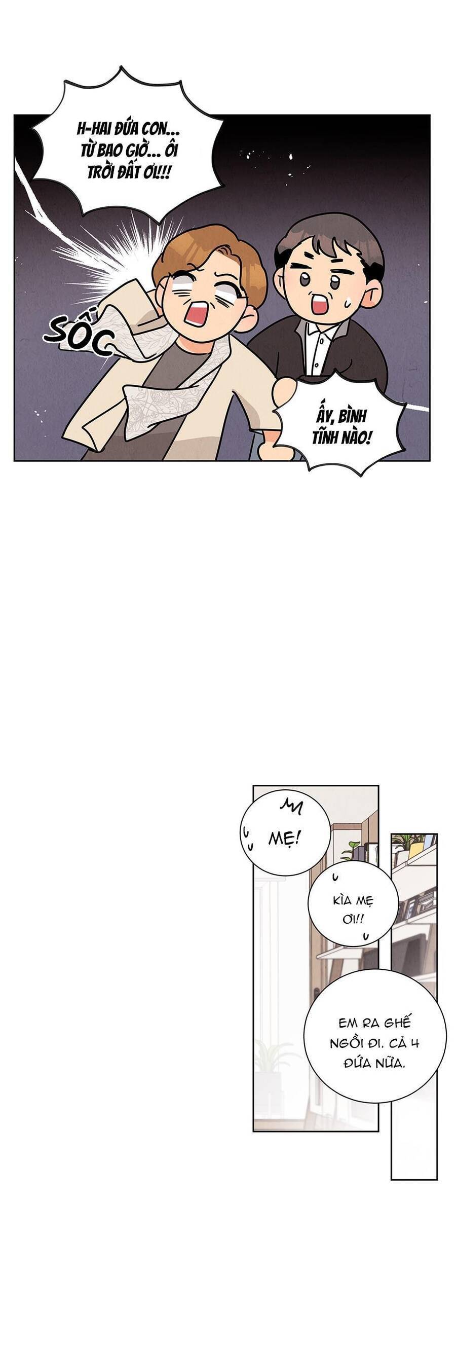 Chào Nhé, Không Làm Thông Gia Nữa Đâu!: Chapter 75
