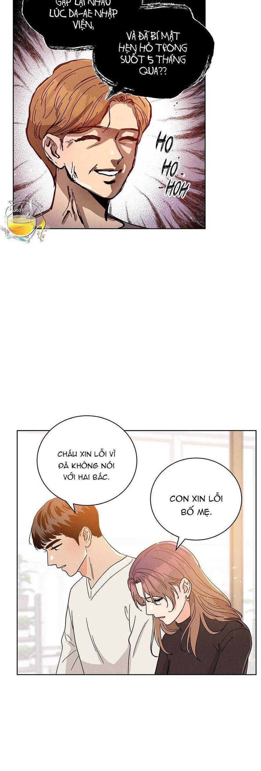 Chào Nhé, Không Làm Thông Gia Nữa Đâu!: Chapter 75