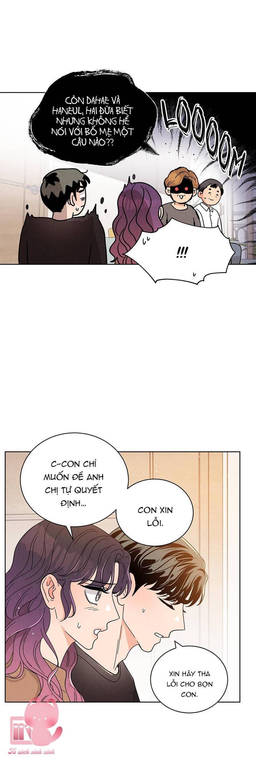 Chào Nhé, Không Làm Thông Gia Nữa Đâu!: Chapter 75