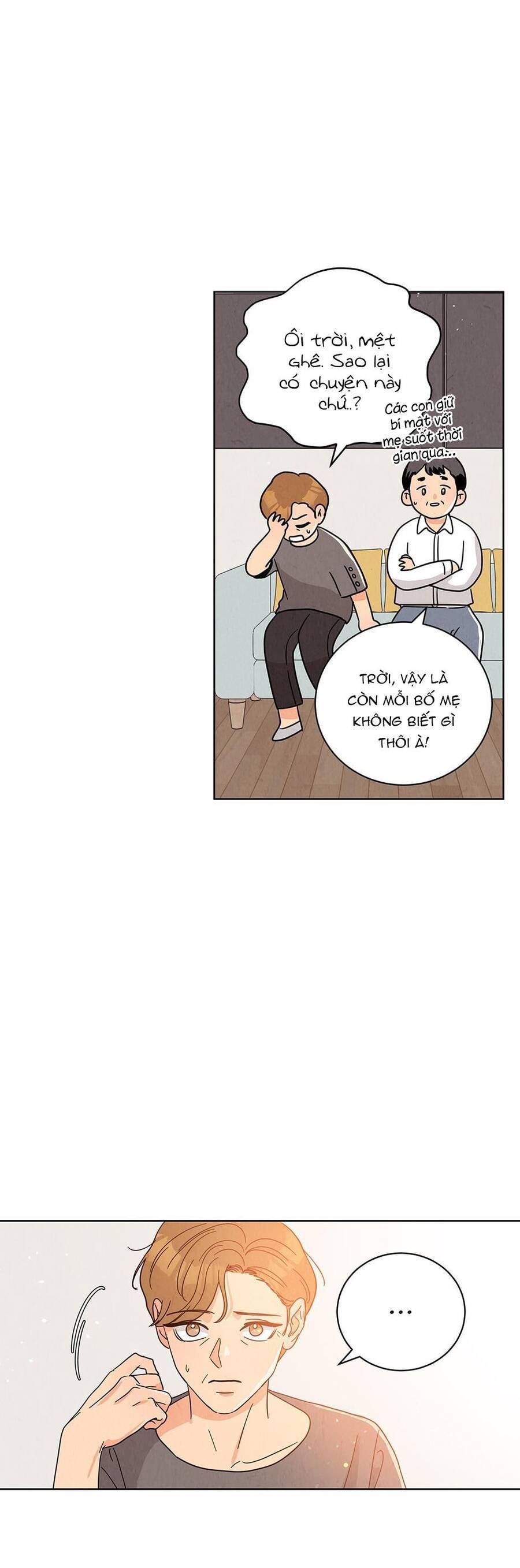 Chào Nhé, Không Làm Thông Gia Nữa Đâu!: Chapter 75