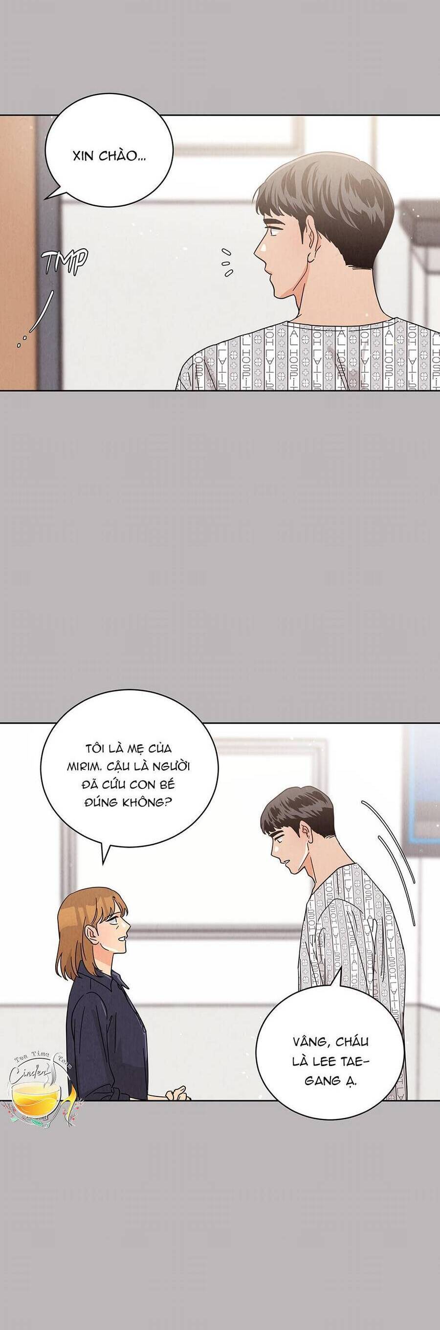 Chào Nhé, Không Làm Thông Gia Nữa Đâu!: Chapter 75