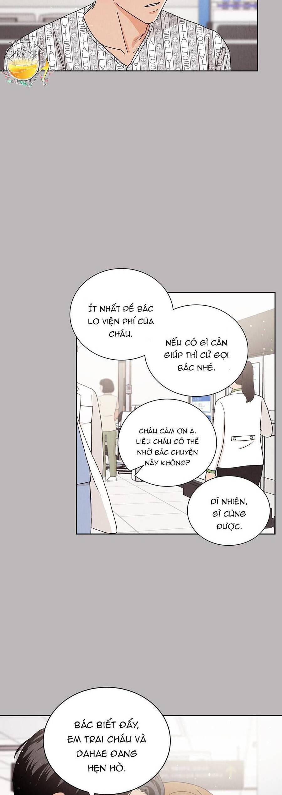 Chào Nhé, Không Làm Thông Gia Nữa Đâu!: Chapter 75