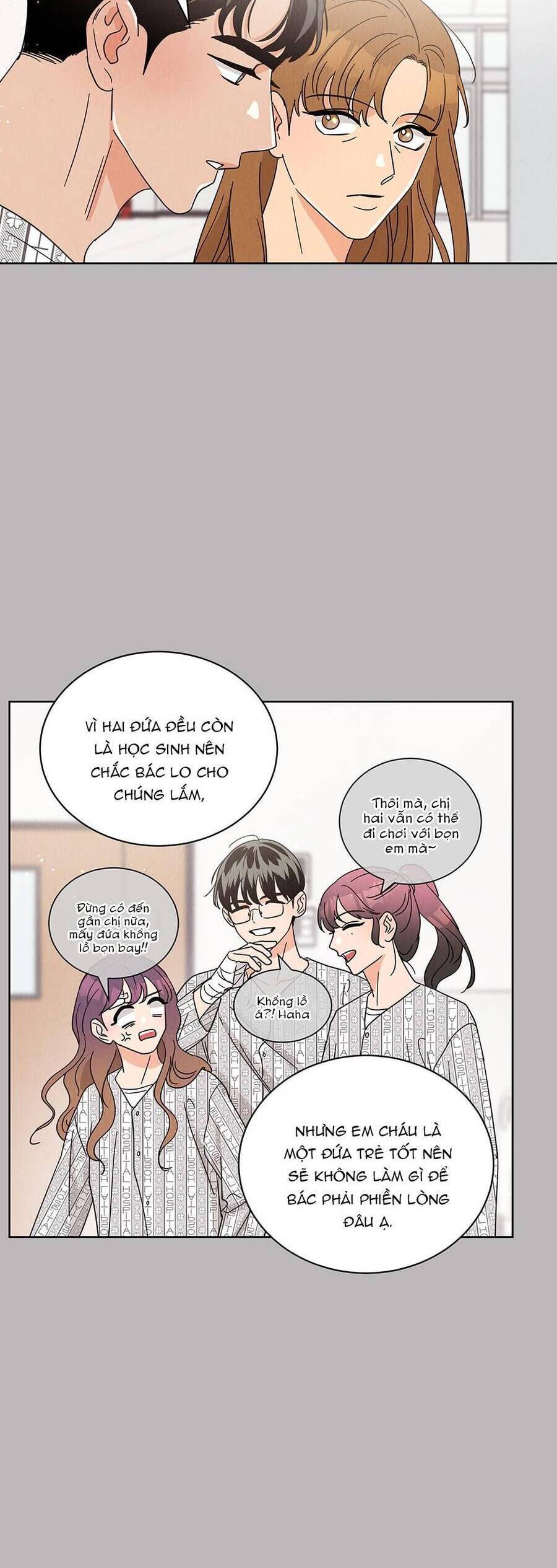 Chào Nhé, Không Làm Thông Gia Nữa Đâu!: Chapter 75