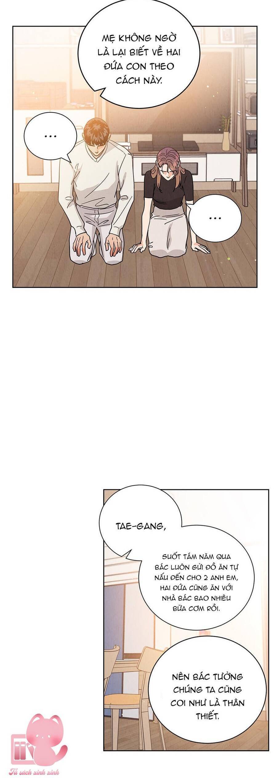 Chào Nhé, Không Làm Thông Gia Nữa Đâu!: Chapter 75