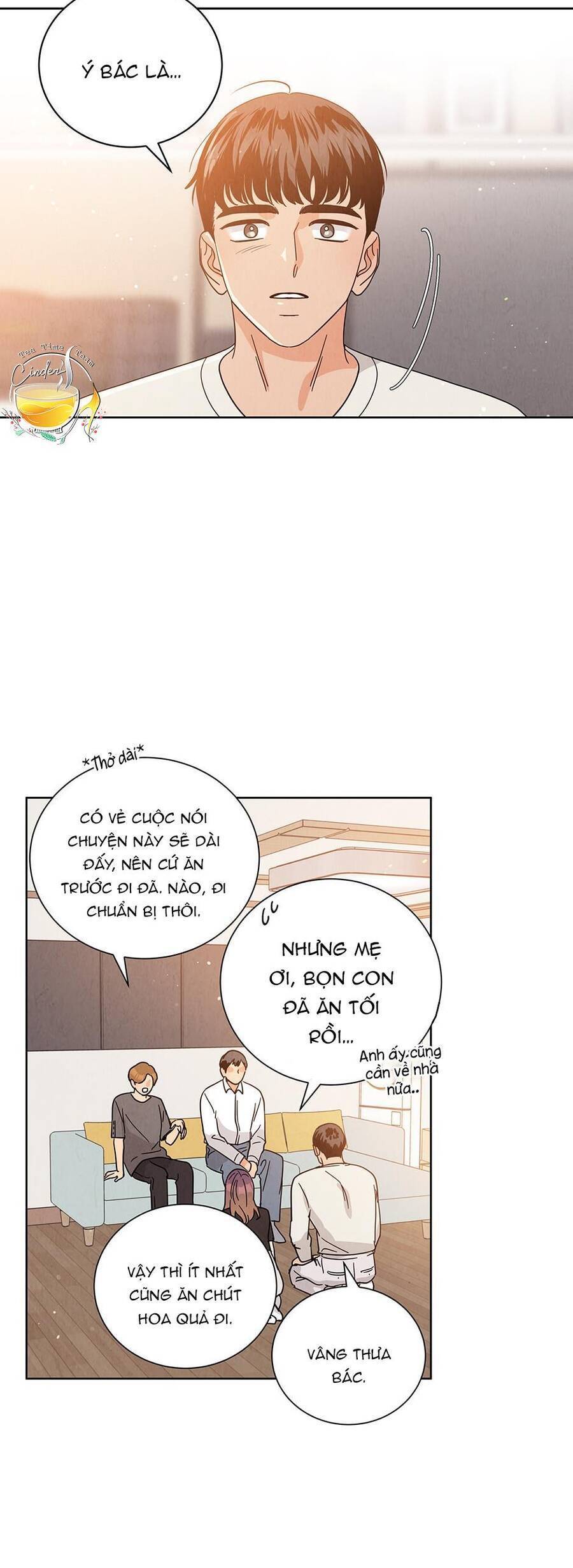 Chào Nhé, Không Làm Thông Gia Nữa Đâu!: Chapter 75