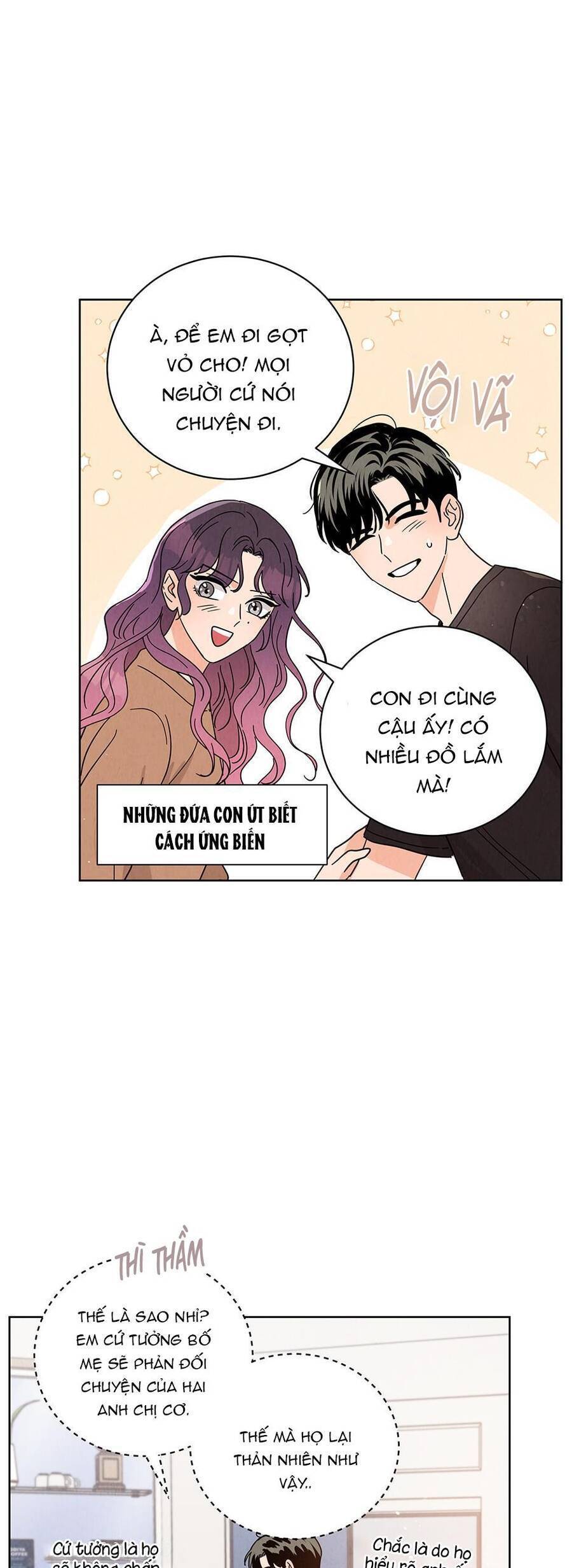 Chào Nhé, Không Làm Thông Gia Nữa Đâu!: Chapter 75