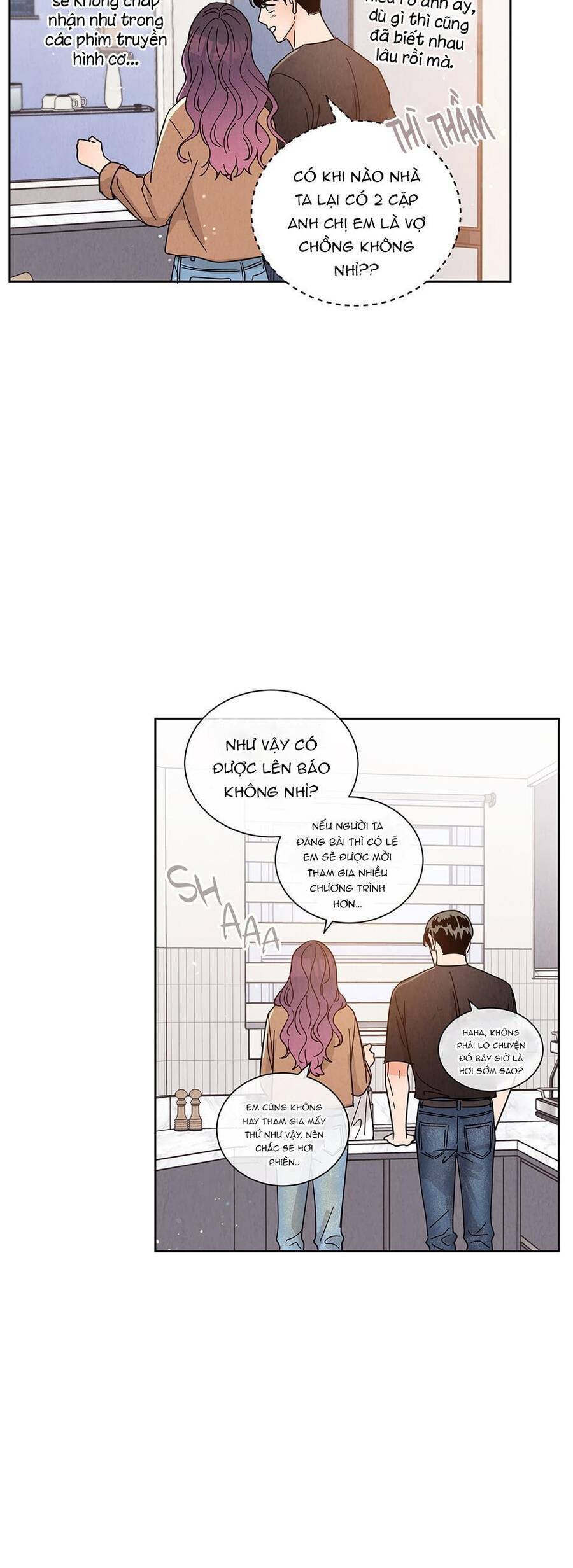 Chào Nhé, Không Làm Thông Gia Nữa Đâu!: Chapter 75