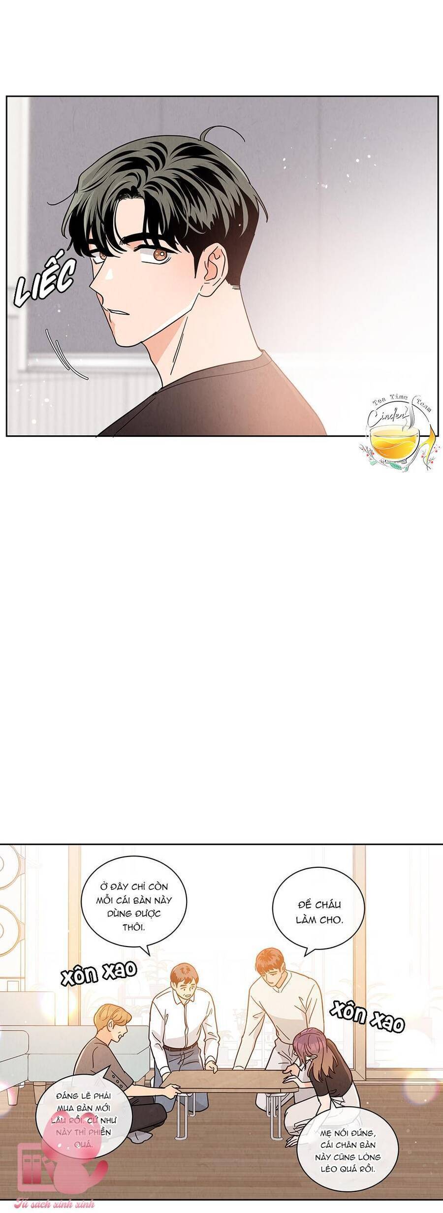 Chào Nhé, Không Làm Thông Gia Nữa Đâu!: Chapter 75