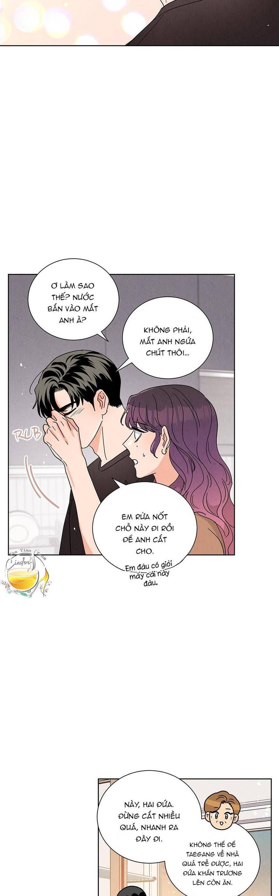 Chào Nhé, Không Làm Thông Gia Nữa Đâu!: Chapter 75