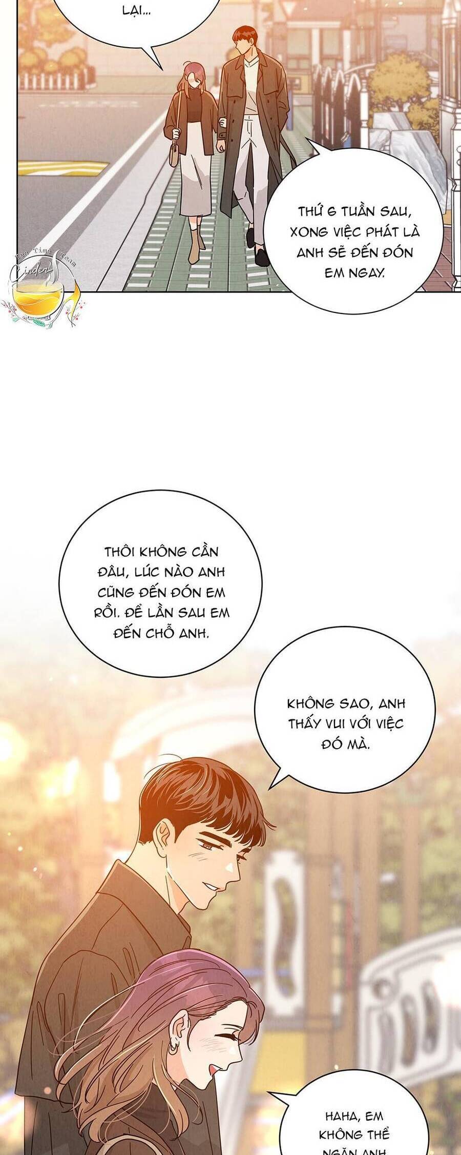 Chào Nhé, Không Làm Thông Gia Nữa Đâu!: Chapter 75