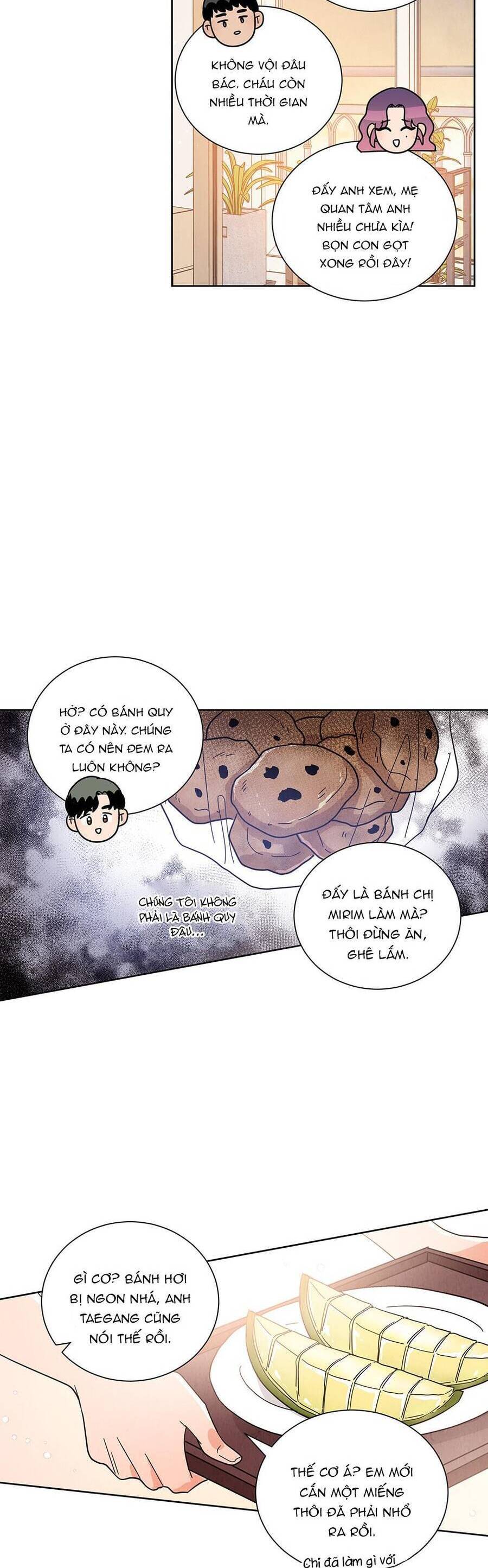 Chào Nhé, Không Làm Thông Gia Nữa Đâu!: Chapter 75