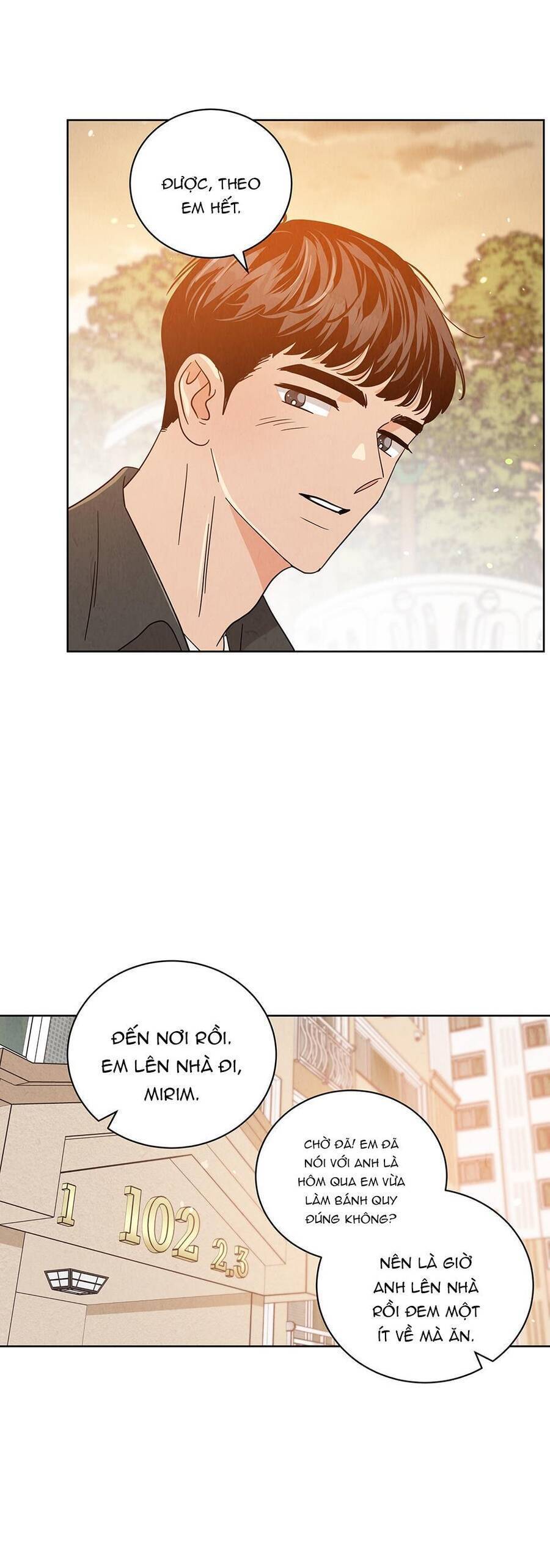 Chào Nhé, Không Làm Thông Gia Nữa Đâu!: Chapter 75