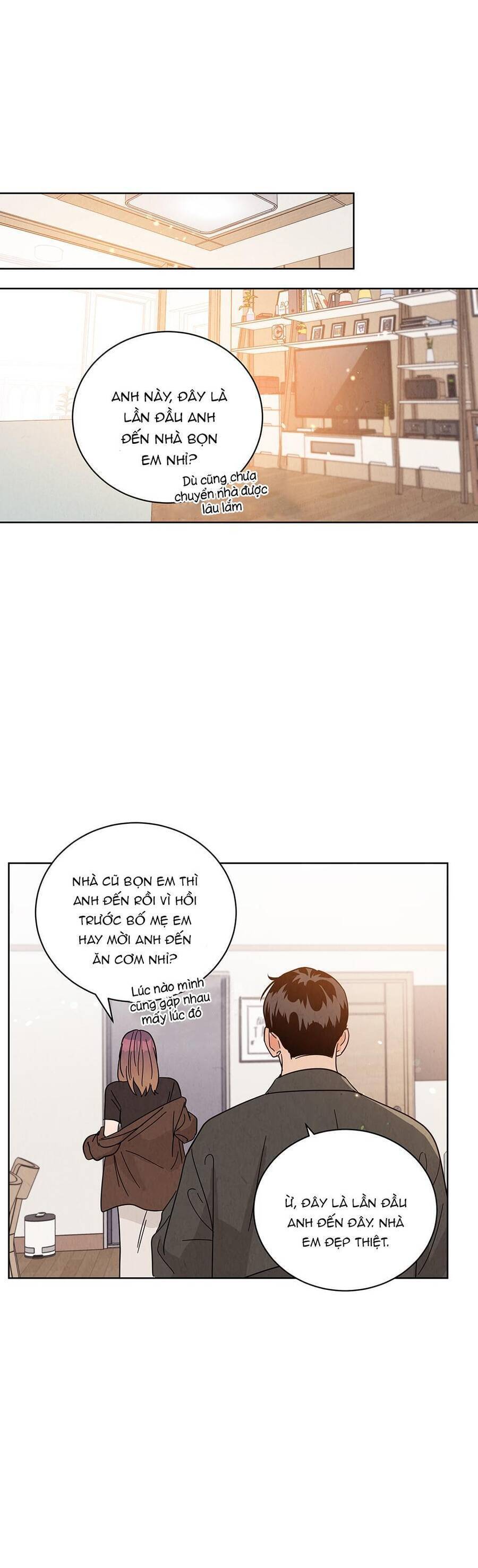 Chào Nhé, Không Làm Thông Gia Nữa Đâu!: Chapter 75