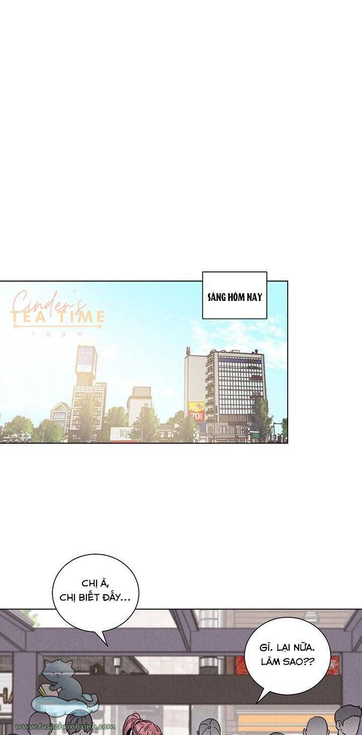 Chào Nhé, Không Làm Thông Gia Nữa Đâu!: Chapter 8