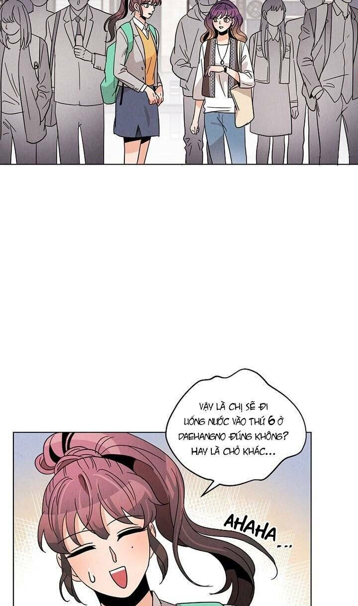 Chào Nhé, Không Làm Thông Gia Nữa Đâu!: Chapter 8
