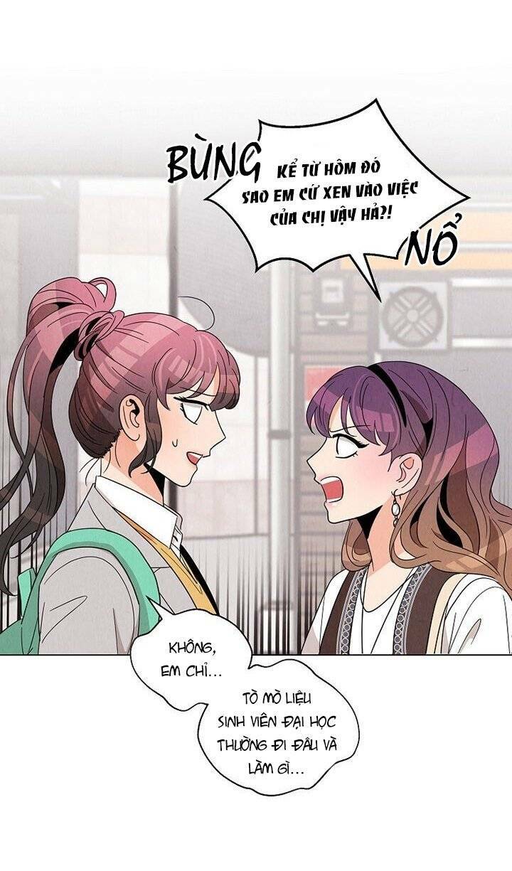 Chào Nhé, Không Làm Thông Gia Nữa Đâu!: Chapter 8
