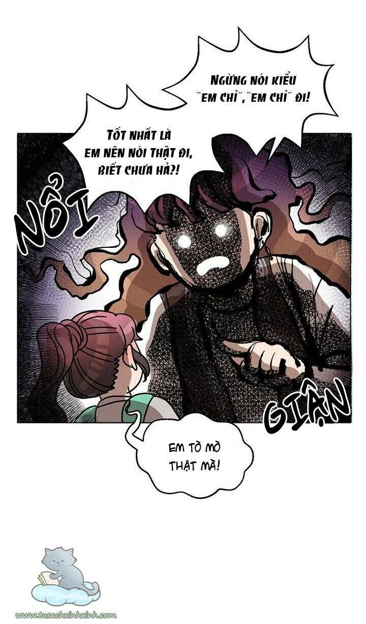 Chào Nhé, Không Làm Thông Gia Nữa Đâu!: Chapter 8