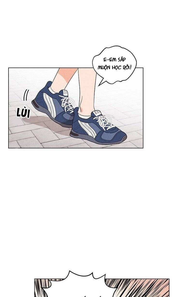 Chào Nhé, Không Làm Thông Gia Nữa Đâu!: Chapter 8