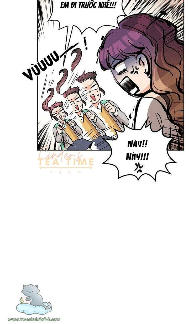 Chào Nhé, Không Làm Thông Gia Nữa Đâu!: Chapter 8