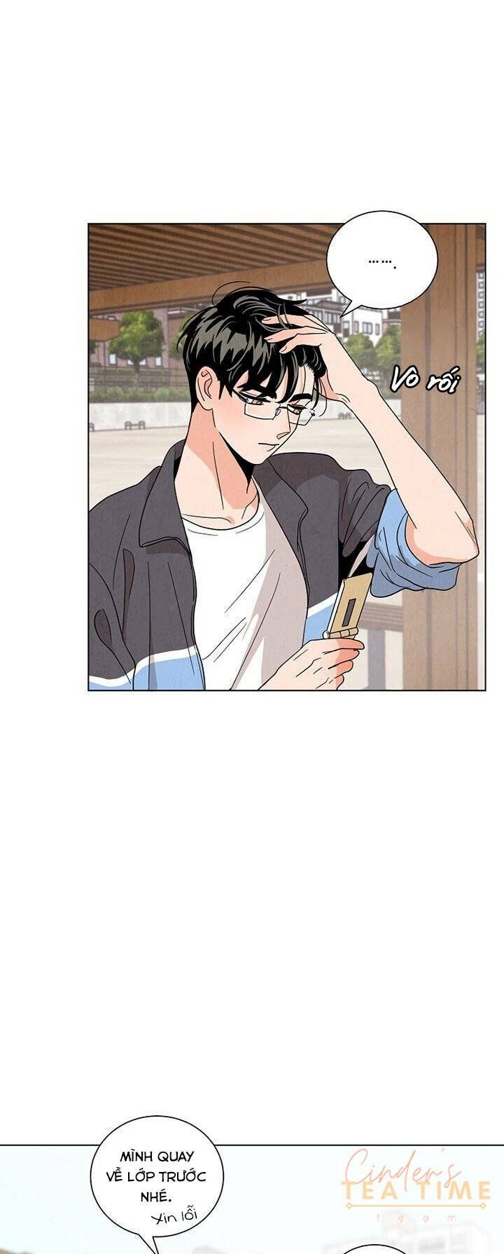 Chào Nhé, Không Làm Thông Gia Nữa Đâu!: Chapter 8