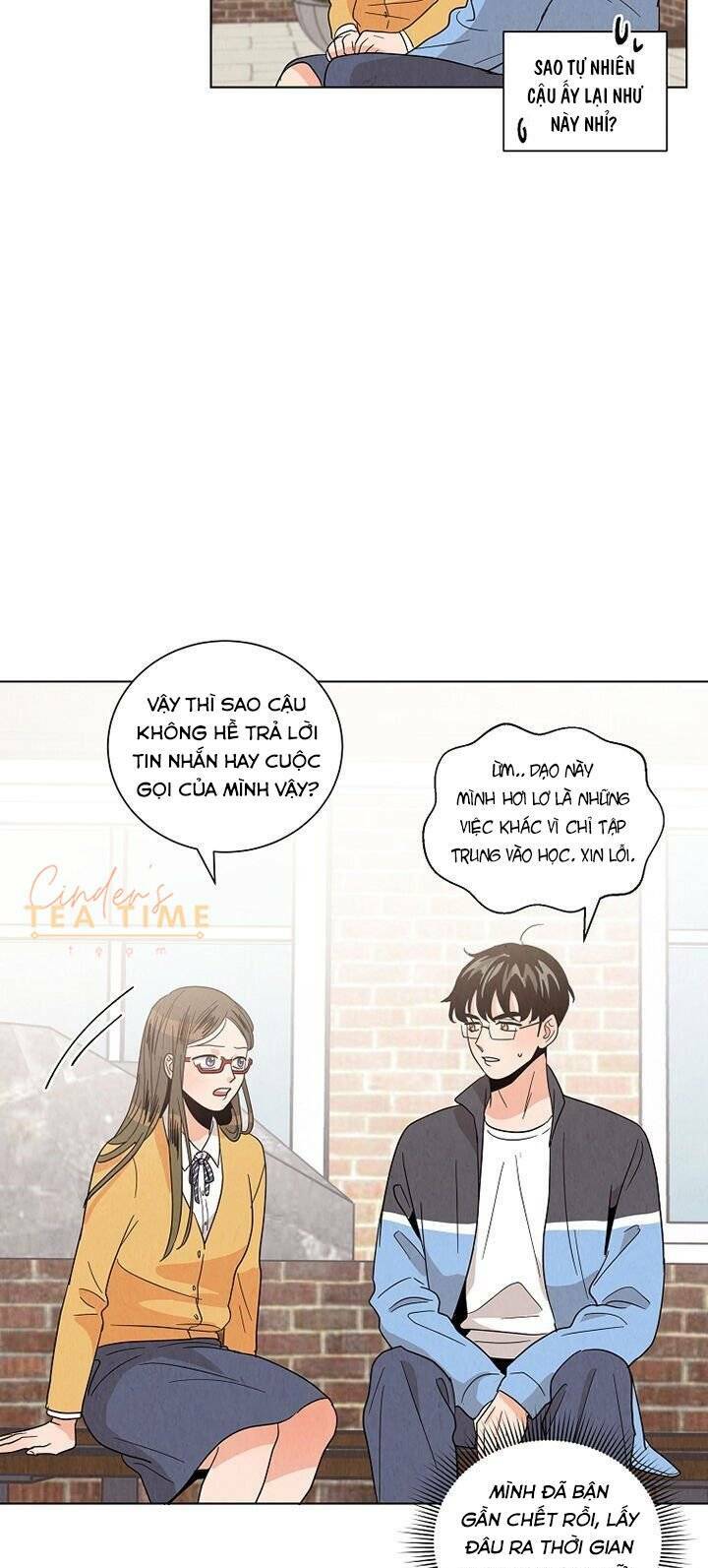 Chào Nhé, Không Làm Thông Gia Nữa Đâu!: Chapter 8