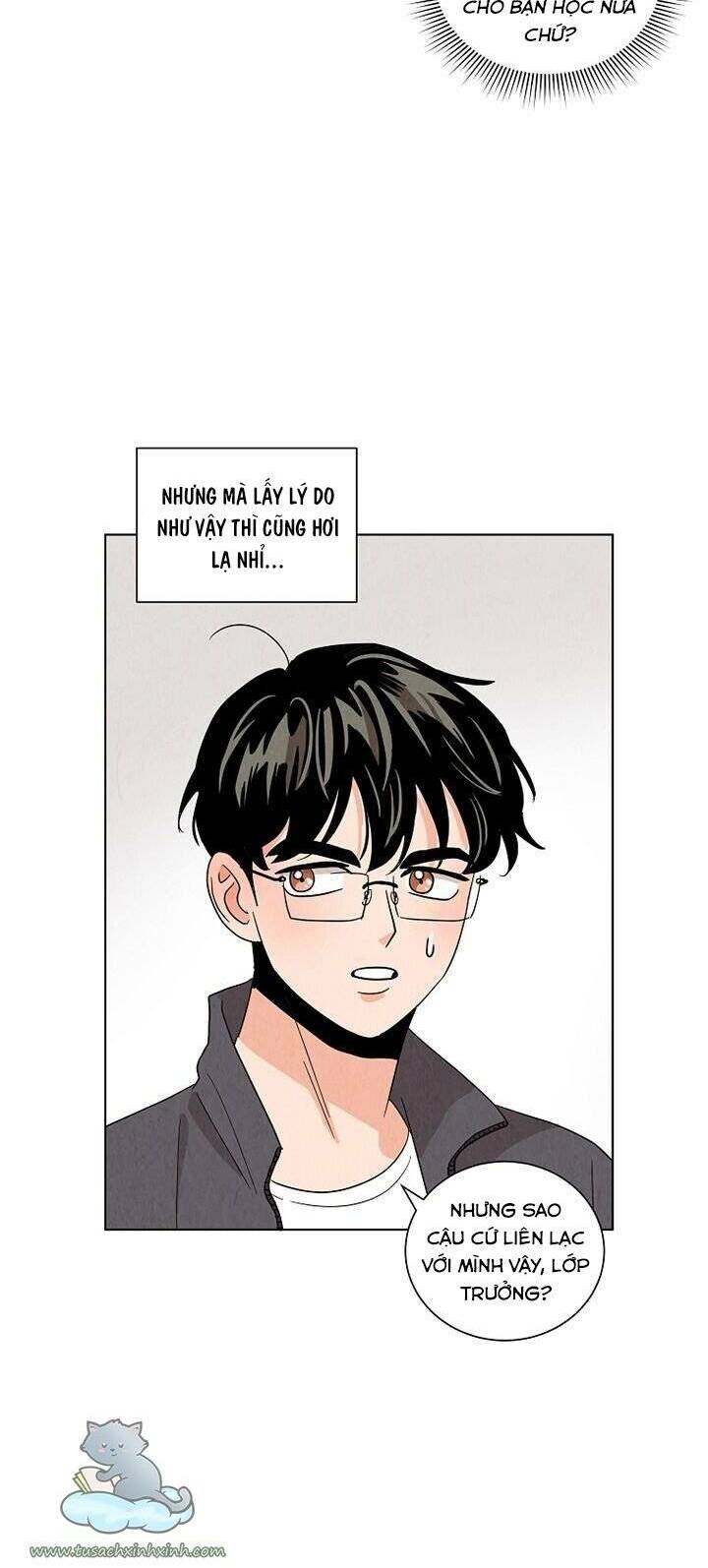 Chào Nhé, Không Làm Thông Gia Nữa Đâu!: Chapter 8
