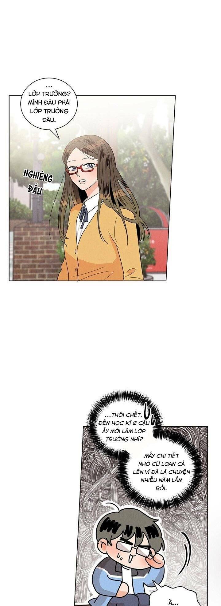 Chào Nhé, Không Làm Thông Gia Nữa Đâu!: Chapter 8