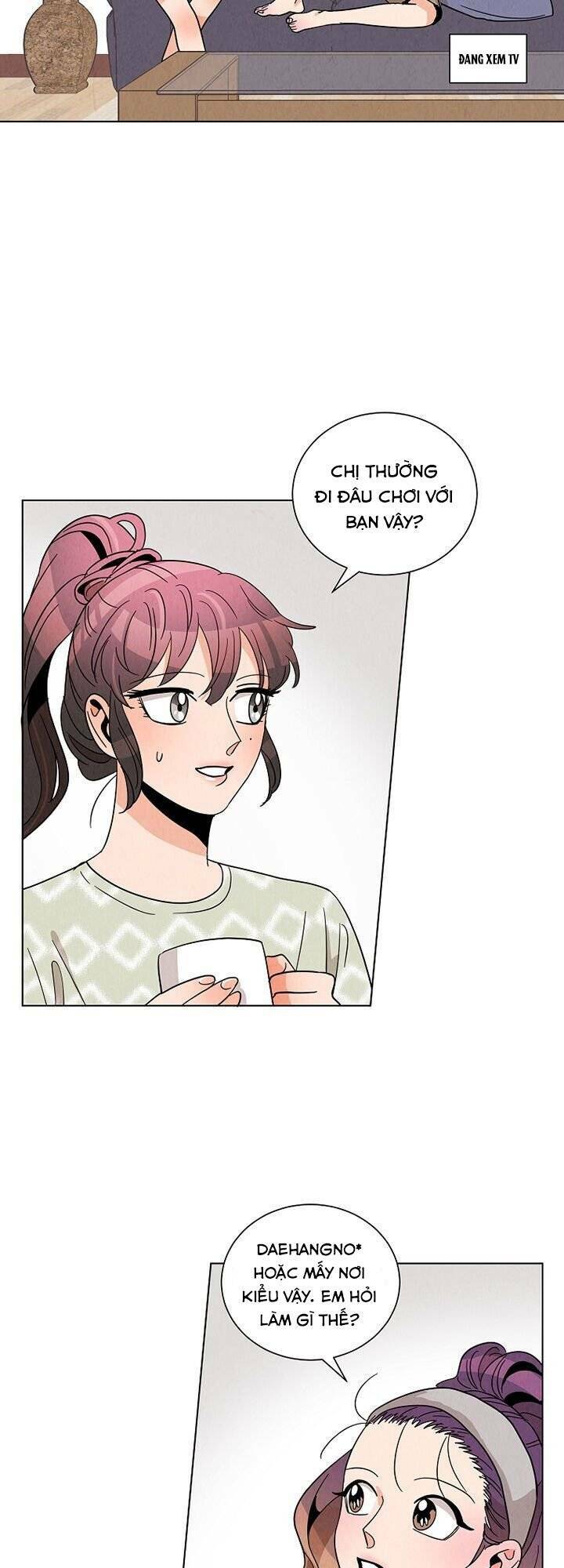 Chào Nhé, Không Làm Thông Gia Nữa Đâu!: Chapter 8