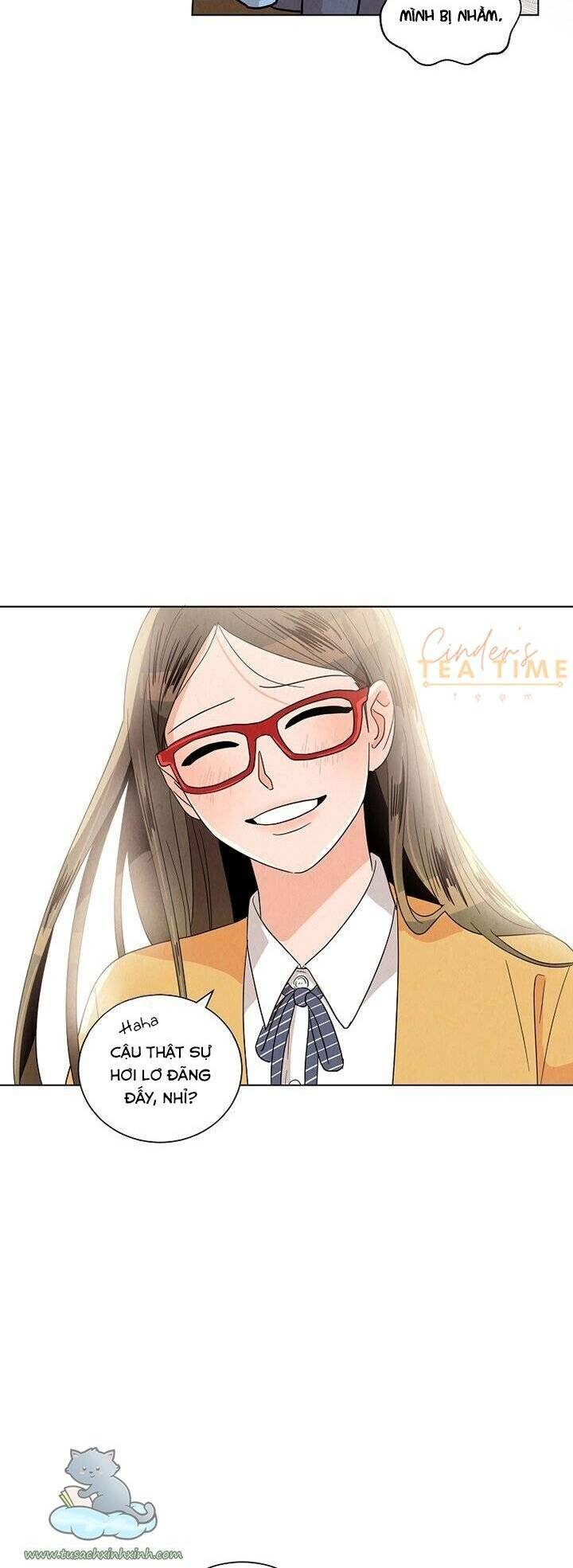 Chào Nhé, Không Làm Thông Gia Nữa Đâu!: Chapter 8