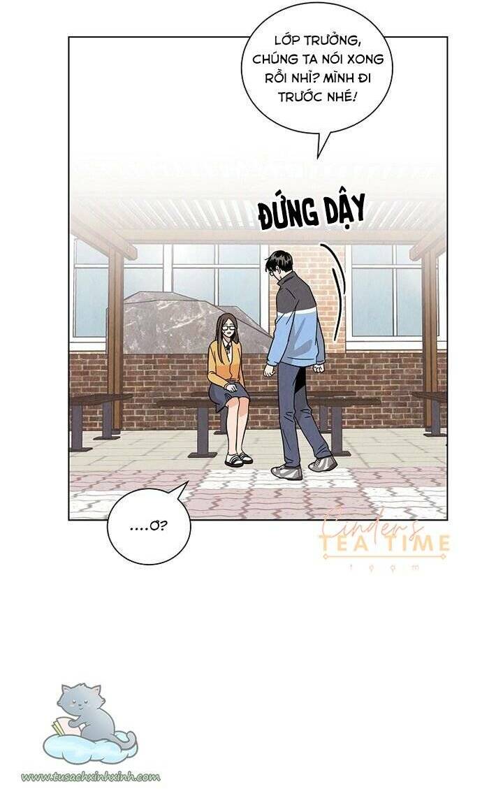 Chào Nhé, Không Làm Thông Gia Nữa Đâu!: Chapter 8