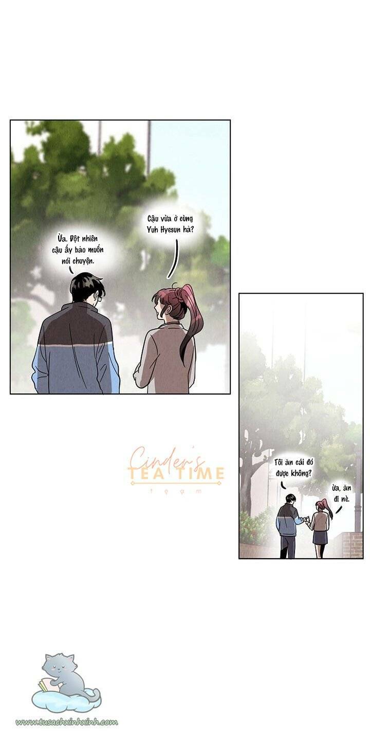 Chào Nhé, Không Làm Thông Gia Nữa Đâu!: Chapter 8