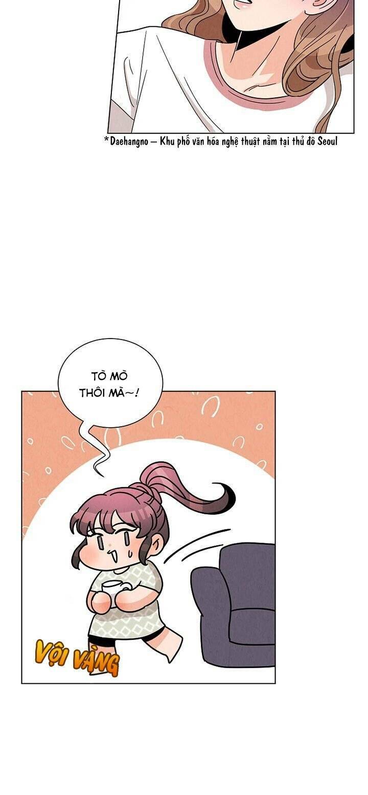 Chào Nhé, Không Làm Thông Gia Nữa Đâu!: Chapter 8