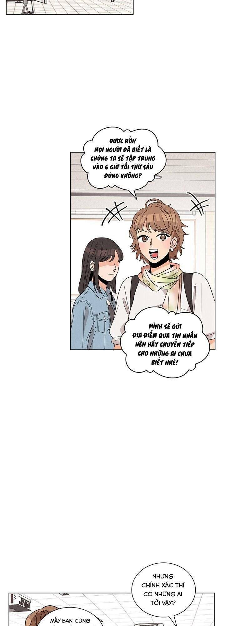 Chào Nhé, Không Làm Thông Gia Nữa Đâu!: Chapter 8
